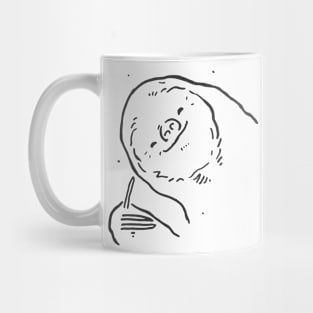 everything's great - noodle tee Mug